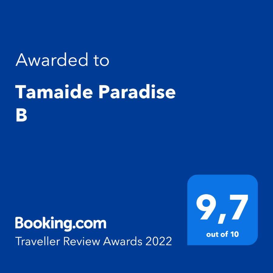 Tamaide Paradise B อาโรนา ภายนอก รูปภาพ